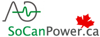 Powered by SoCan Power Canada [home link]